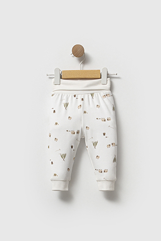 Happy Lambs Organik Theme Patiksiz Alt